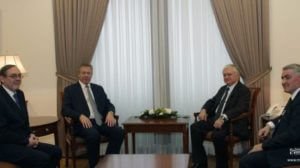 Эдвард Налбандян принял Геннадия Гатилова