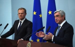 24 ноября ничто не помешает второй попытке сближения Еревана и Брюсселя: Deutsche Welle
