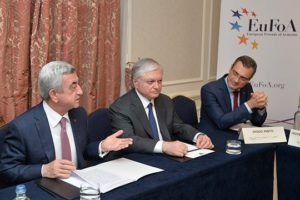 Новое Соглашение с ЕС – большой успех для армянской дипломатии: Диого Пинто