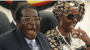 Мугабе отстранили с поста главы правящей партии