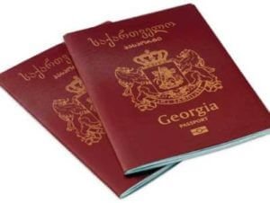 Гражданам Грузии позволят иметь двойное гражданство