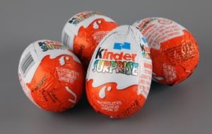 В Москве кавказцы напали на магазин и украли 20 "киндер-сюрпризов"
