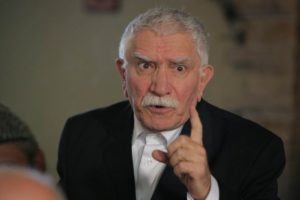 Армянские друзья Джигарханяна подарили шикарную квартиру актеру