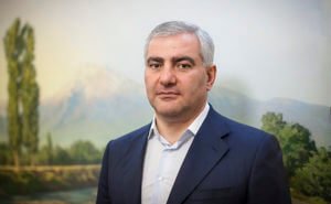 Президентом московского «Арарата» стал Самвел Карапетян