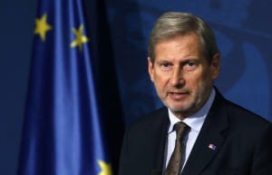 Йоханнес Хан: Завтра соглашение Армения-ЕС будет готово к подписанию