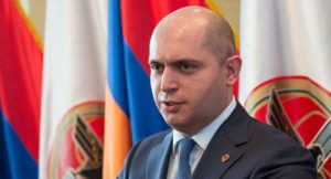 Армен Ашотян: Армения готова подписать новое соглашение с Евросоюзом