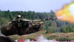 ВС Армении приступили к модернизации своего танкового парка