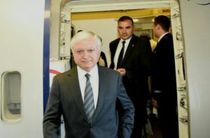 Налбандян обсудит в Израиле вопрос открытия посольства