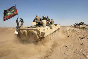 Иран строит военную базу в Сирии: ВВС