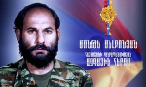 Герой завтрашней Армении: Сегодня Монте Мелконяну исполнилось бы 60 лет