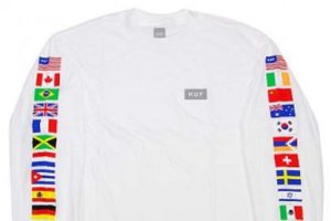 Флаг Арцаха появился на худи известного американского бренда