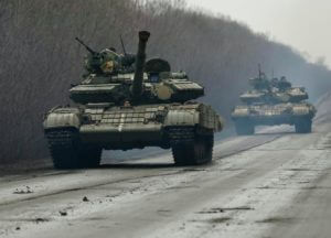 Войска ДНР вторглась в Луганск