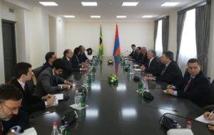 МИД: Попытки Азербайджана влезть в шкуру ягненка успехом не увенчаются