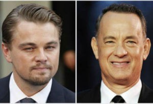 Леонардо ди Каприо и Том Хэнкс поддержат благотворительный вечер Фонда детей Армении