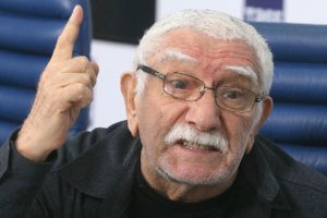 Жена Джигарханяна травила актера особыми пилюлями