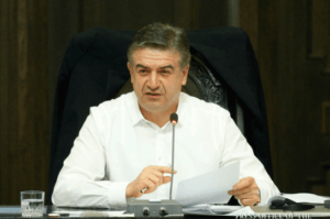 Карен Карапетян: Подписание Соглашения с Евросоюзом является очень важным событием для Армении