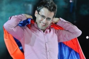 Гран-при ФИДЕ: Левон Аронян одержал победу над Анишем Гири
