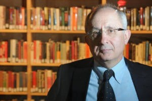 В январе выйдет в свет книга турецкого писателя историка Танера Акчама о Геноциде армян