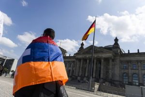 Вице-спикер парламента Армении обсудила с делегацией Бундестага вопросы сотрудничества