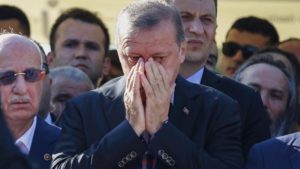 Путин разочаровал Эрдогана по части карабахского вопроса