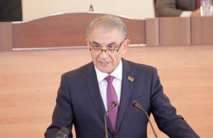 Председатель парламента: Армению и Европу объединяет множество общих исторических страниц