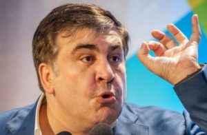 Саакашвили подал очередной иск против Миграционной службы Украины