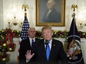 Трамп призвал Саудовскую Аравию разрешить поставки гуманитарной помощи в Йемен