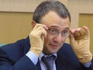 Французский суд выплатит 40 млн евро залога за российского сенатора Сулеймана Керимова