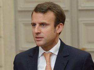 Макрон: Франция не одобряет решение Трампа о признании Иерусалима