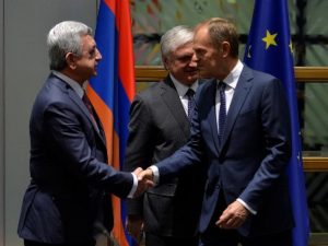 Депутат: Армения не должна отказываться от партнерских отношений