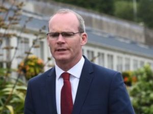 МИД: Ирландия готова совместно с британцами работать над текстом предложений по границе