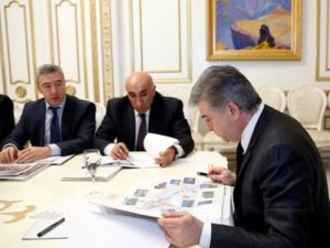 В Правительстве Армении состоялось очередное совещание по концепции развития Ванадзора