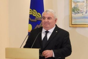 Хачатуров принял участие во встрече глав МИД стран-членов ОБСЕ