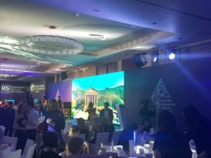 Армения признана «Лучшим зарубежным MICE направлением» 2017 года