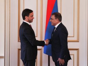 Представитель ООН: Наша программа направлена на повышение эффективности работы парламента Армении