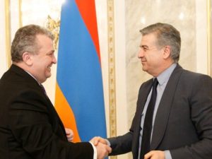 Посол: Армянские товары имеют хорошую возможность для появления на румынском рынке