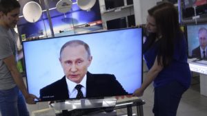 В Молдове запретили ретрансляцию российских новостей