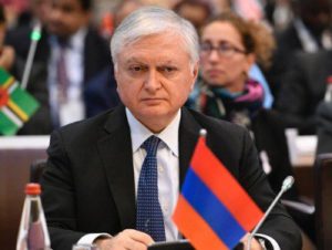 Налбандян: Весну 2018 года встретим без армяно-турецких протоколов