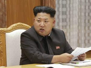 Ким Чен Ын: КНДР увеличит количество своей ядерной силы