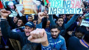 Азербайджанская армия будет бороться с азербайджанцами: Все во имя Алиевых