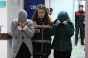 В Турции за занятие проституцией задержали гражданок Азербайджана