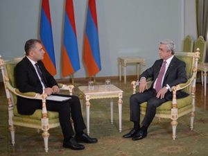 Президент Армении не считает рациональным предложение оппозиции о выходе из ЕАЭС