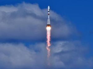 С Байконура на МКС отправлен новый международный экипаж