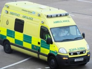 Шесть человек погибли в Великобритании в ДТП при въезде в туннель
