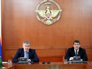 Карен Карапетян: Показатели экономического роста Арцаха очень впечатляют