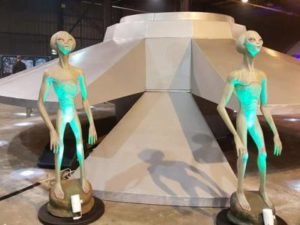 Пентагон потратил десятки миллионов долларов на изучение НЛО