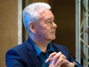 Собянин назначил Рудика Григоряна начальником Московской дорожной инспекции