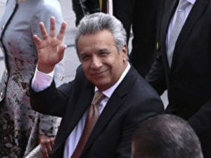 Президент Эквадора выступает против возможности неограниченного переизбрания