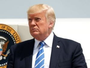 Дональд Трамп представит новую национальную стратегию безопасности