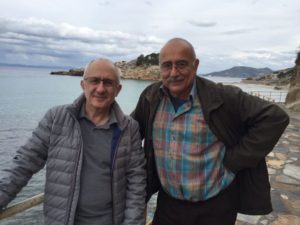 Признающий Геноцид армян турецкий историк встретился с Севаном Нишаняном